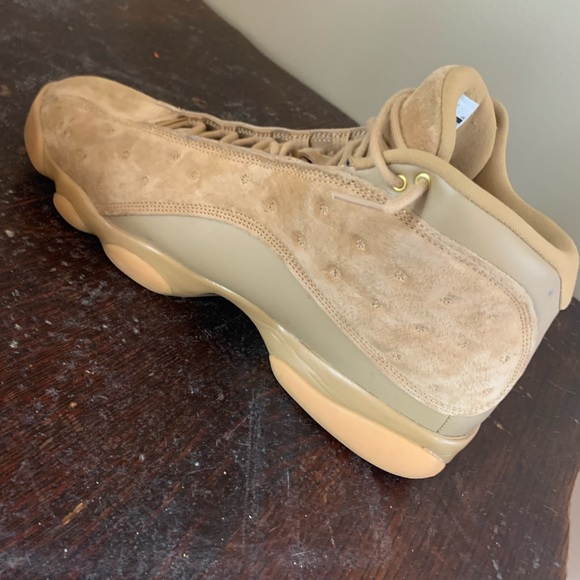 Jordan 13 wheat size 14 - Picture 4 of 7
